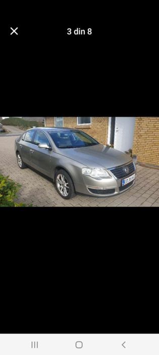 Vând mașină volzvagan pasat