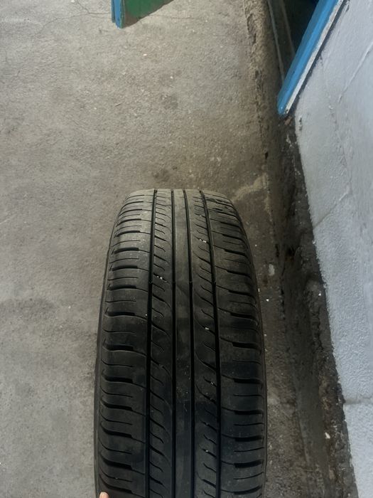 Резина с диски оригинал от поло