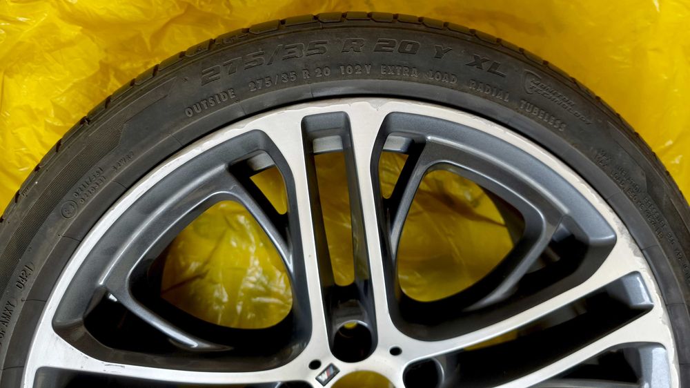 20" Джанти за БМВ Х3 Ф25 Х4 Ф26 BMW X3 F25 X4 F26 Style 310