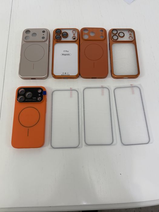 Huse / Folii Iphone 17 Pro