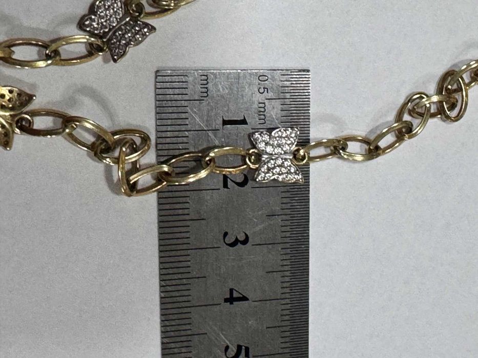 Дамски златен синджир 14 К 585 /11,22 гр.