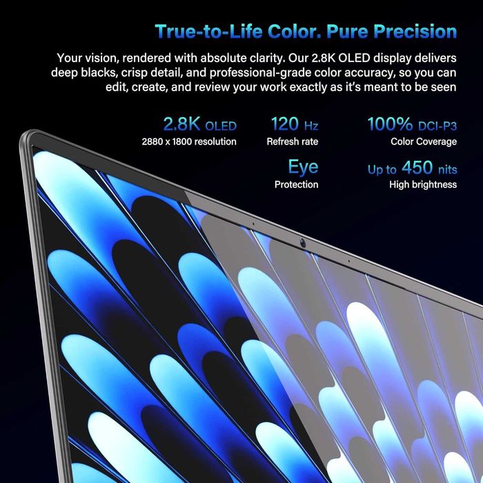 Ультрабук Geekom GeekBook X14 Pro Intel core Ultra 9 185H 32Gb/2Tb