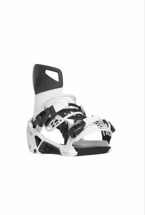 Nidecker Supermatic Snowboard Bindings 2025