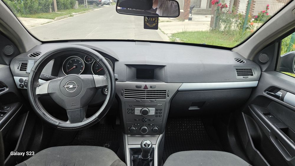 Vand Opel Astra H