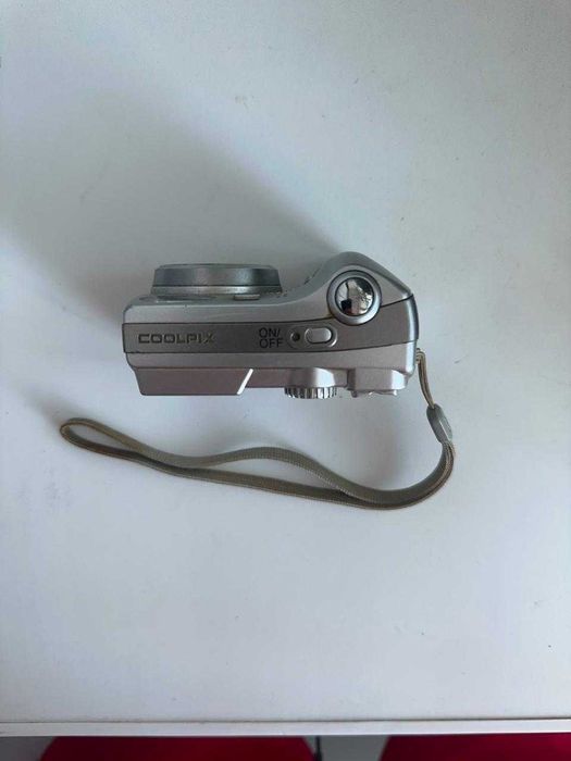 Фотоаппарат Nikon Coolpix 7600