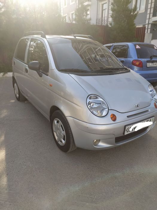 Matiz mx sotiladi avtomat