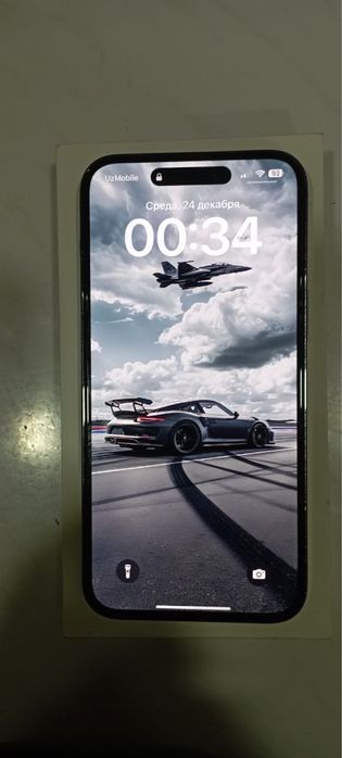 Ayfon 14pro max 256gb