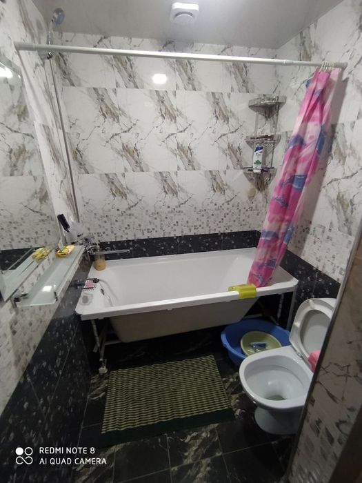 Аренда квартира Паркентский новостройка