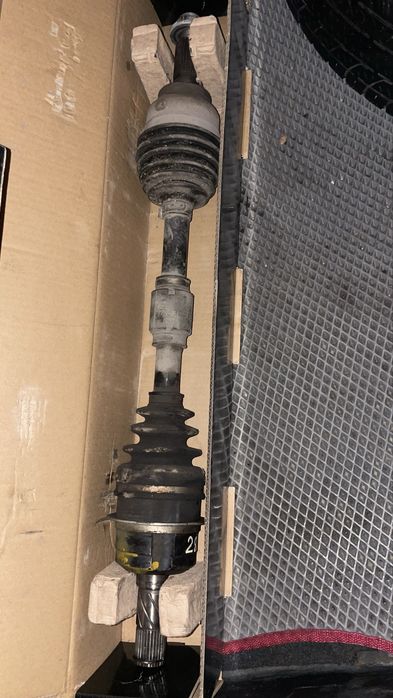 Привод в сборе (mazda 6gh)