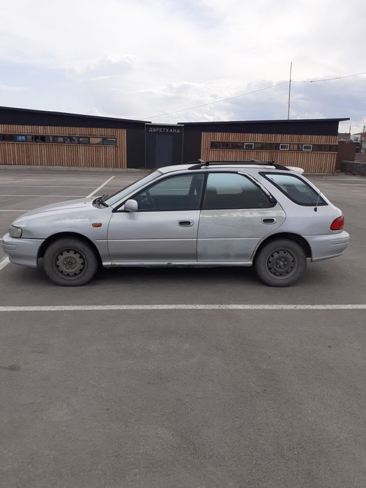 Subaru Impreza 1996 г.