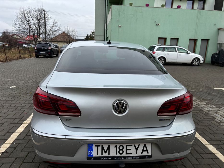 Vand Volkwagen Passat cc