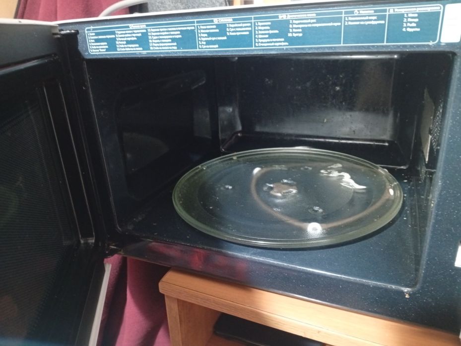 Продам микроволновку