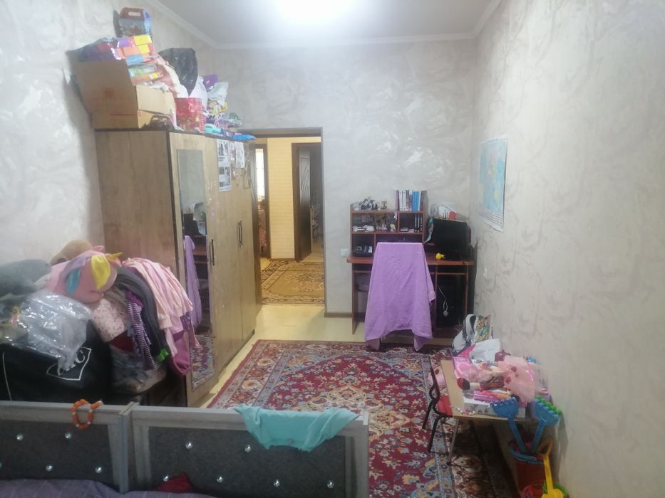 Продам свою 2х комнатную квартиру 2/1/5, 1 этаж