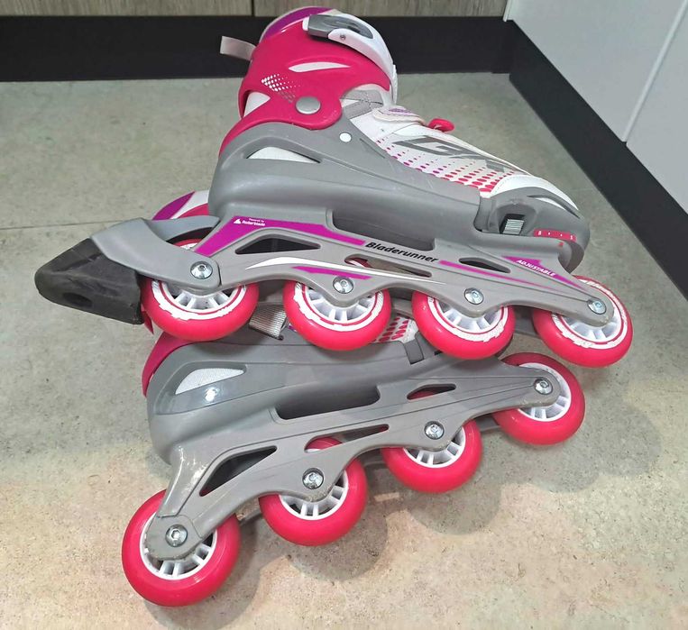 Role Rollerblade Bladerunner Phoenix, marime ajustabila (36-40) - stare foarte buna