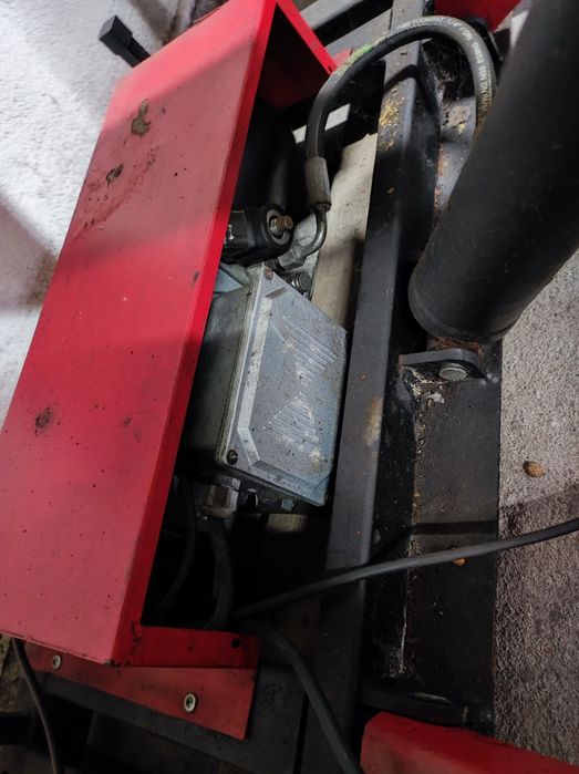 Продам мото подъёмник