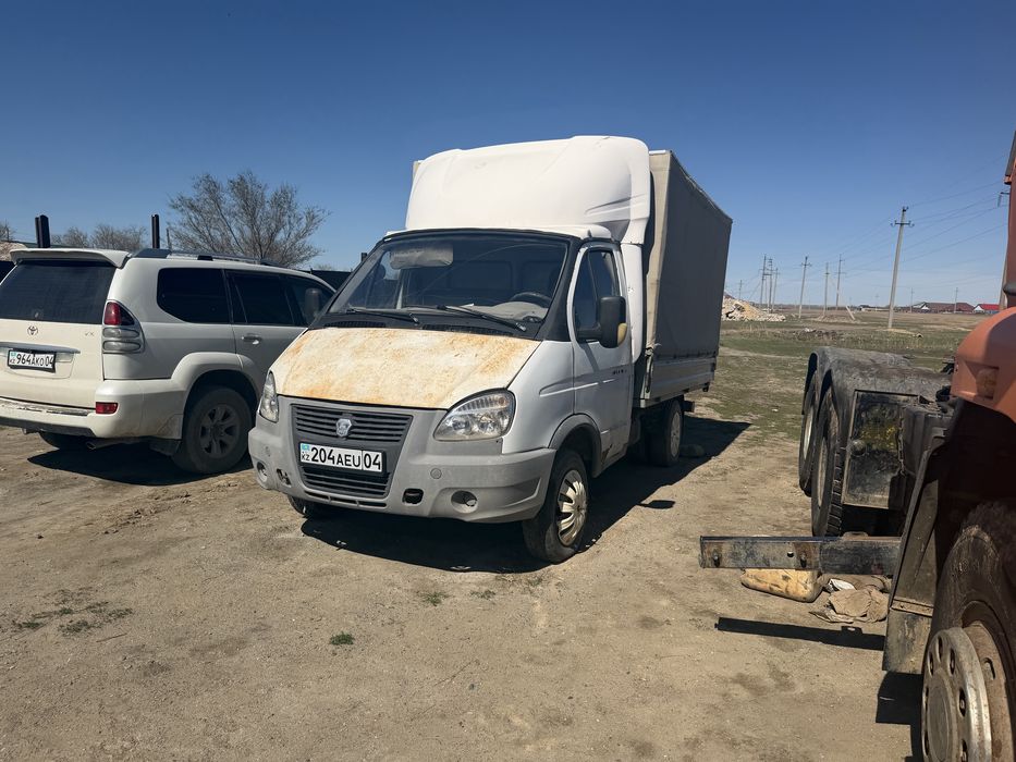 Газель 406 обмен малга камазга