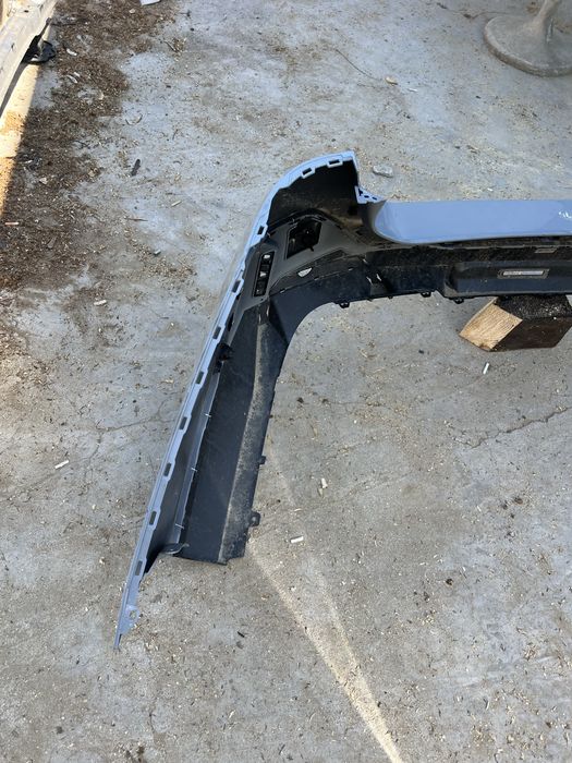 BMW 5 i5 G61 kombi M paket 2025 задна броня