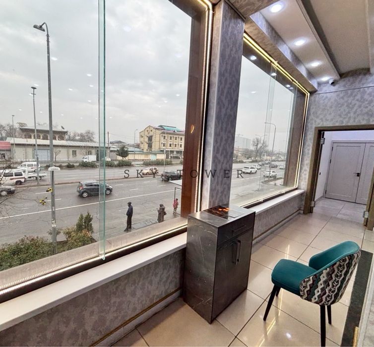 Нежилое помещение 105м2 на Фаргона йоли