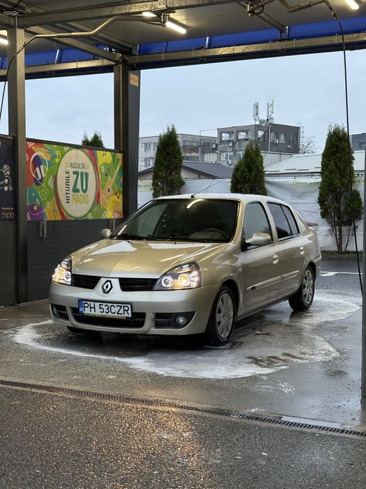 Renault Clio Symbol 56 mii km