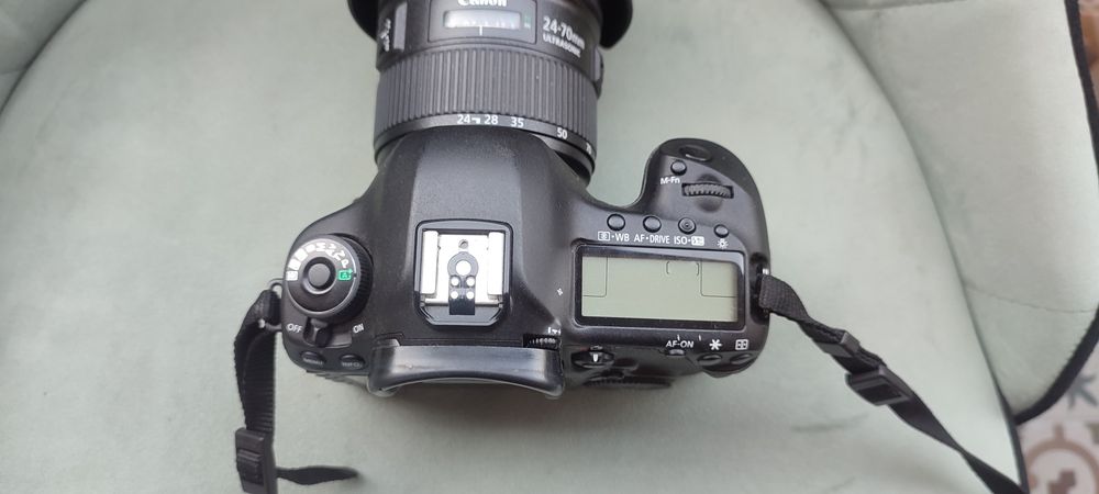 Body canon 5d Mark 3 (11000 cadre)