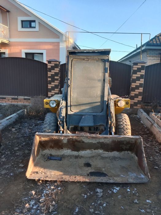 Продам мини погрузчик