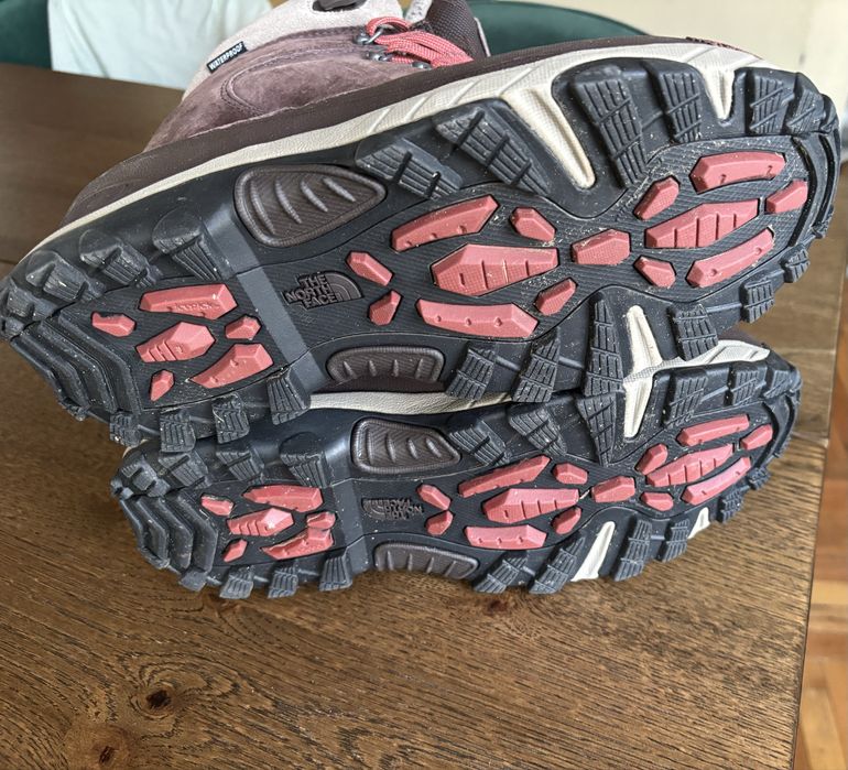 Мъжки ботуши The north face