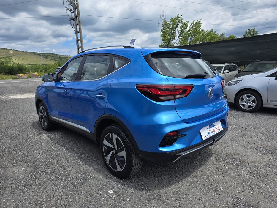 MG ZS EV long range 72kw Baterie 2024 30000km