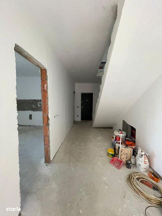 Casă 4 camere | Poartă electrică | Încălzire în pardoseală
