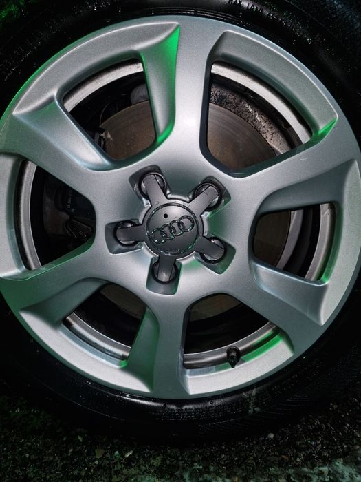 Jante originale Audi