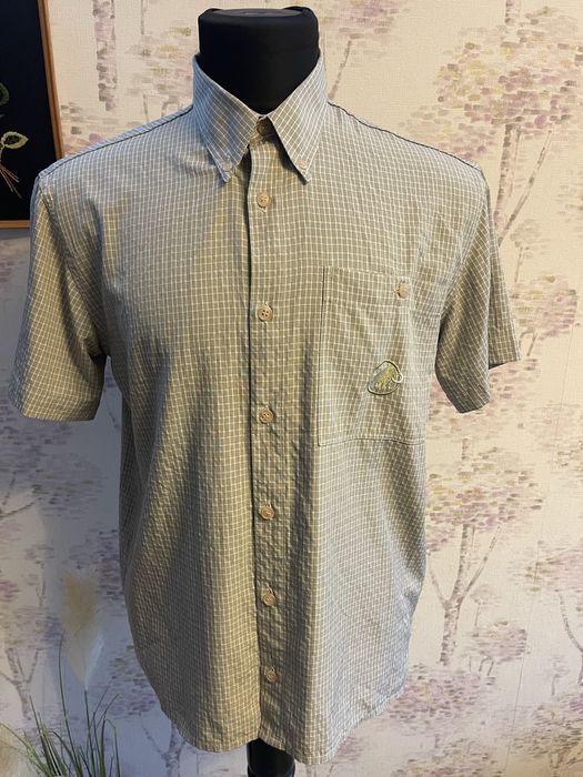 Camasa travel/outdoor barbati Mammut marimea S