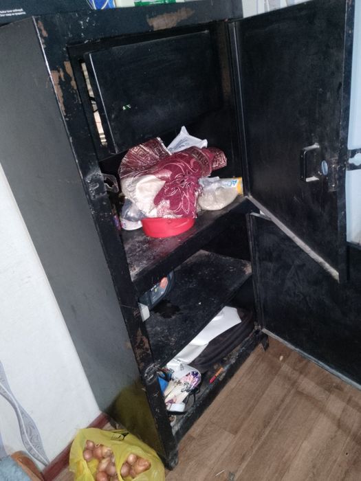 Seyf va gazli ariston