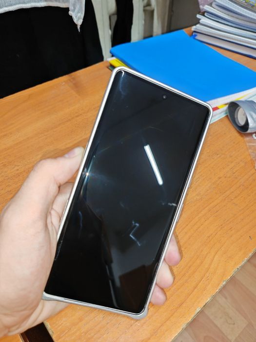 Pixel 7 pro white 12/128