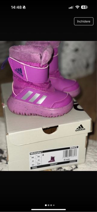 Ghete adidas  copiii