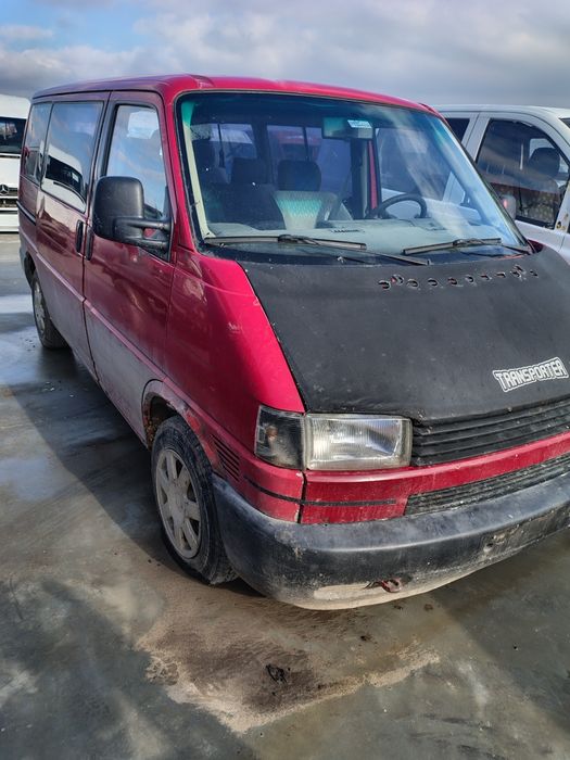 Фолксваген Транспорт Т4 / Volkswagen Transporter T4 2.5 TDI НА ЧАСTИ