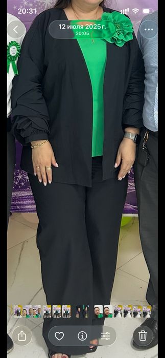 Продам костюм тройку