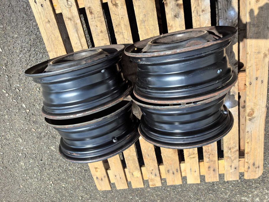 14 цола 4 х 100 мм Тойота Ярис и други - 5,5 Инча / ЕТ 45