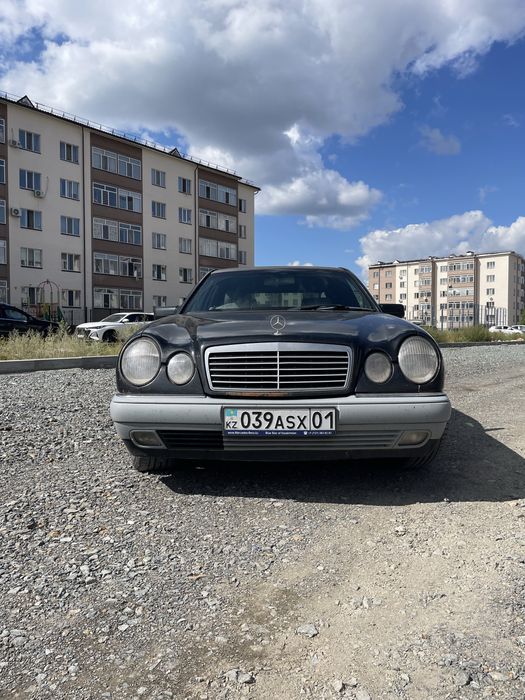 продам мерседес w210