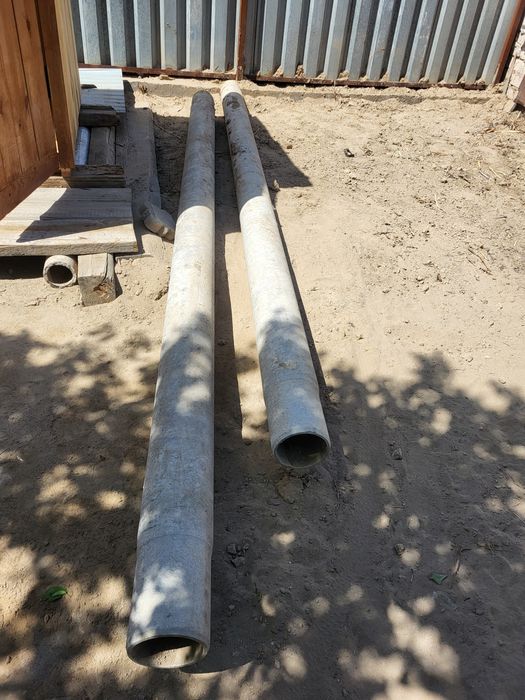 Трубы Азбестовые