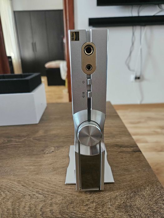 iFi Audio NEO iDSD DAC / Amp căști / Preamp + iFi iPower – Full Box