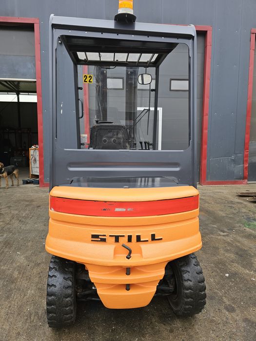 Stivuitor electric Still 3.5T