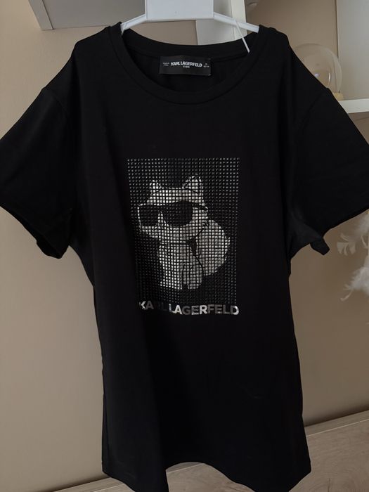 Karl Lagerfeld тениска