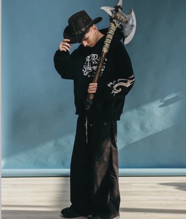 Nerone By The Lake Limited Hoodie