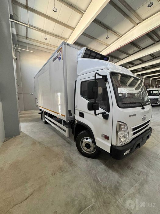 HYUNDAI HD 78 GT Рефрижератор