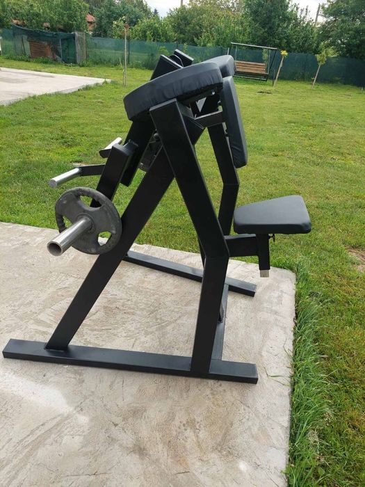 Скотова пейка / уред за бицепс