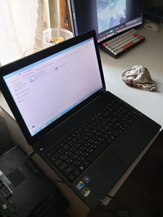Продам Ноутбук core i3