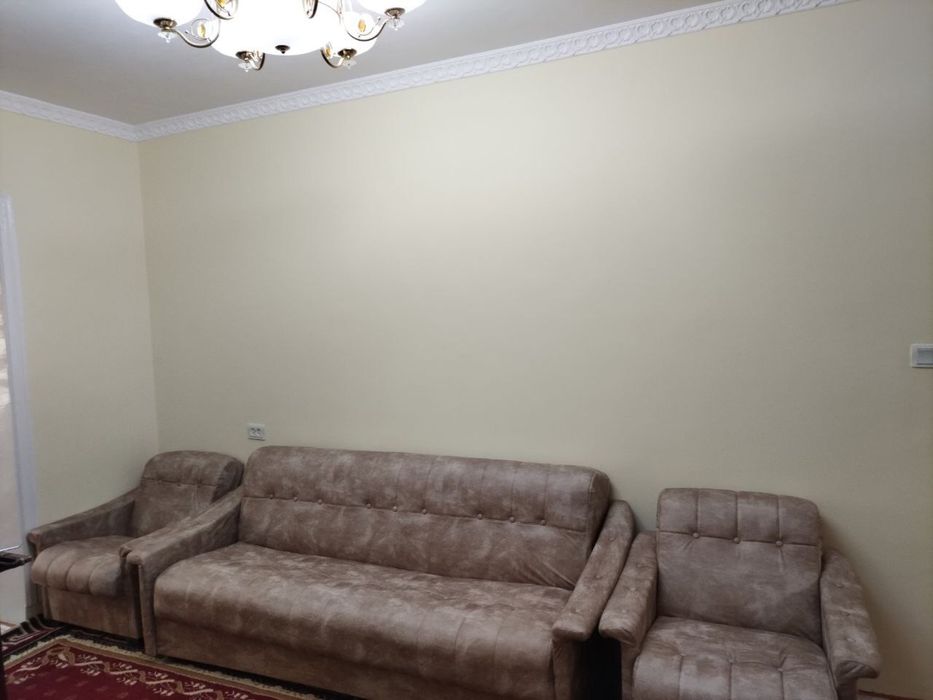 2 xonali kv ijaraga beriladi