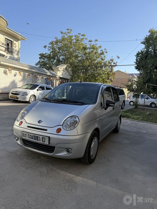 Matiz best 2018 kraska toza ideall xolat