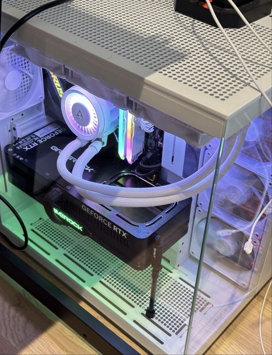 PC Gaming I7-14700K, RTX 5080, 32 RAM, 1TB SSD