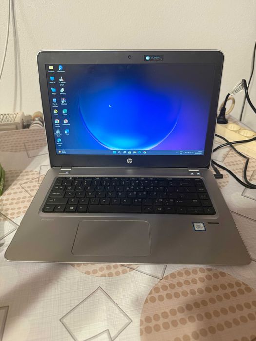 Laptop HP ProBook 440 G4 - 14" / Intel Core i7 / 12 GB DDR4 / 750 GB Stocare / Win. 11