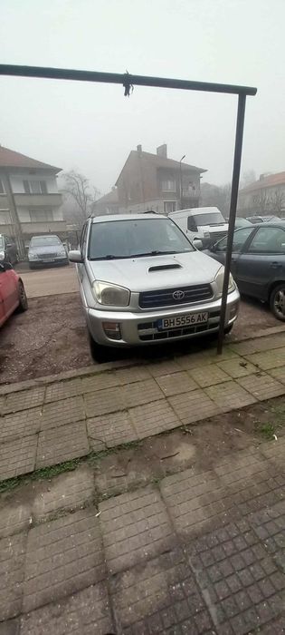 Toyota RAV 4 2.0, 4x4